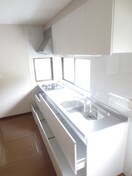 キッチン 修学院貸家（東浦町）