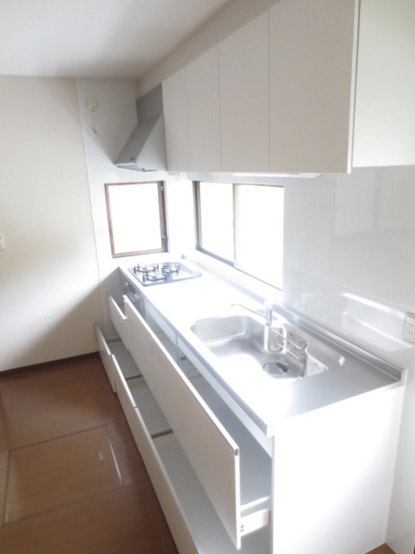 キッチン 修学院貸家（東浦町）