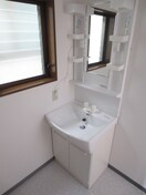 洗面 修学院貸家（東浦町）