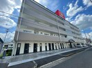アプティ3番館の外観