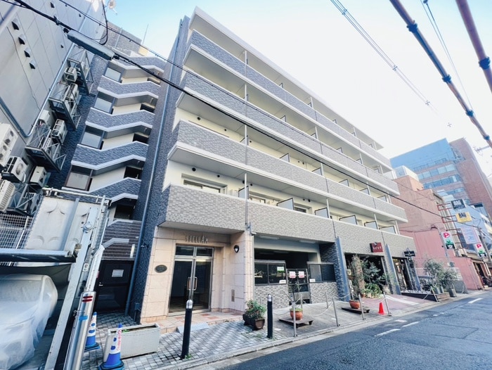 外観写真 ステラム