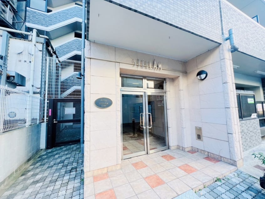 外観写真 ステラム