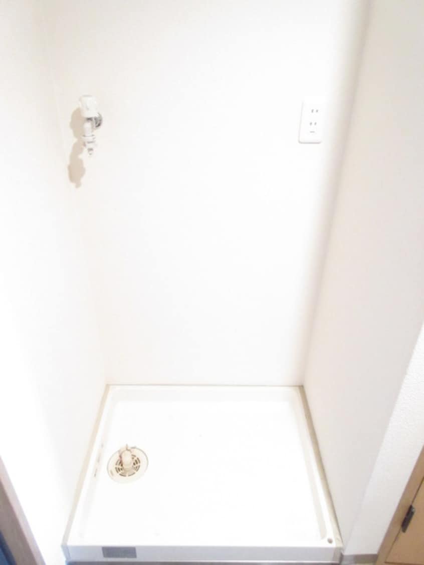 洗濯機置場 ステラム