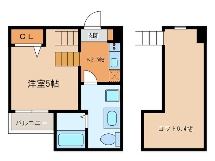 間取り図 リヴェール