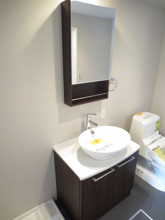 洗面 リヴェール