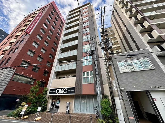 外観写真 ジ・アドレス梅田