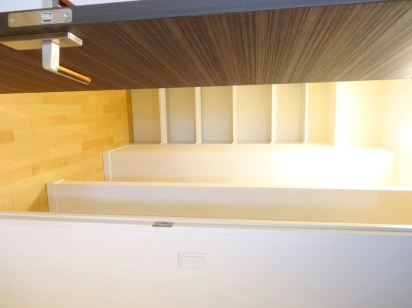 収納 ジ・アドレス梅田