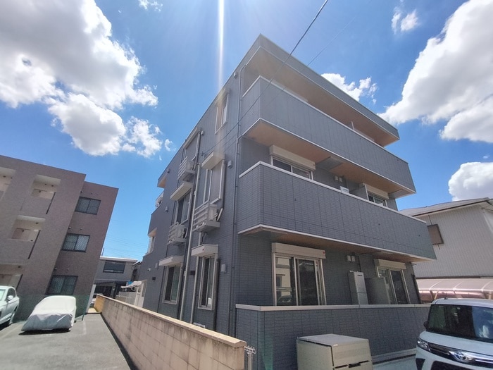 外観写真 プレガーレ中須佐