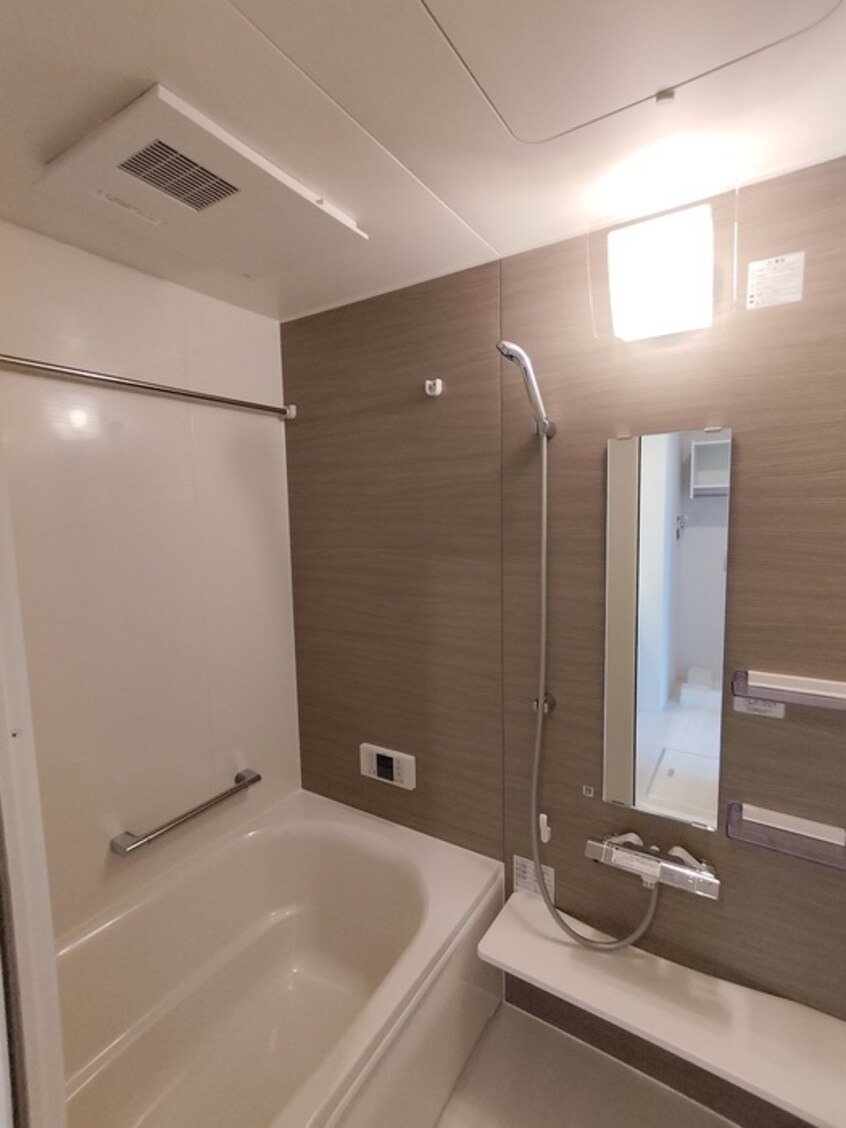 バス／シャワールーム等 プレガーレ中須佐