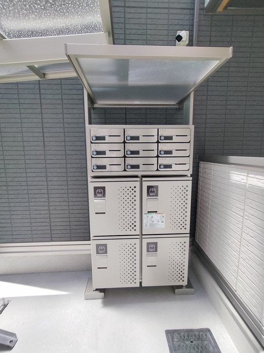 建物設備 プレガーレ中須佐