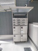 建物設備 プレガーレ中須佐