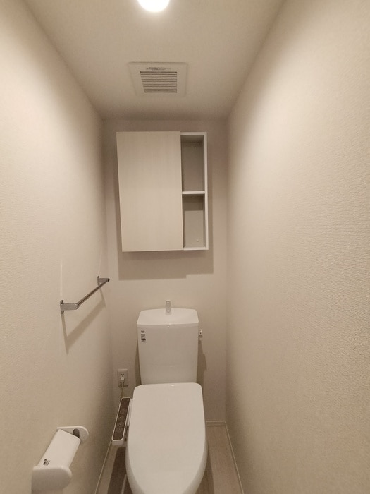 トイレ プレガーレ中須佐