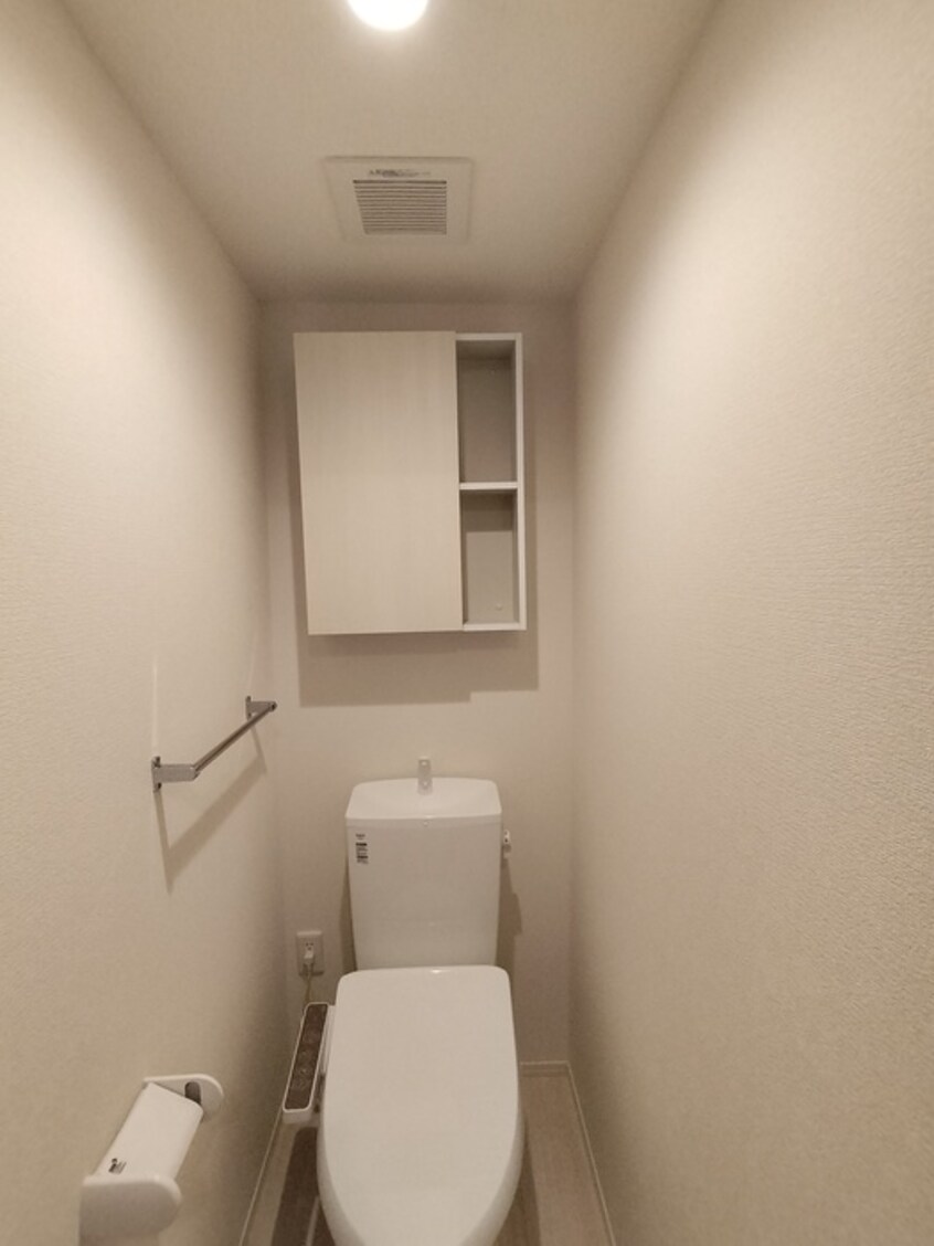 トイレ プレガーレ中須佐