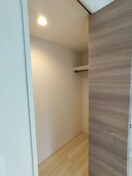 収納 プレガーレ中須佐