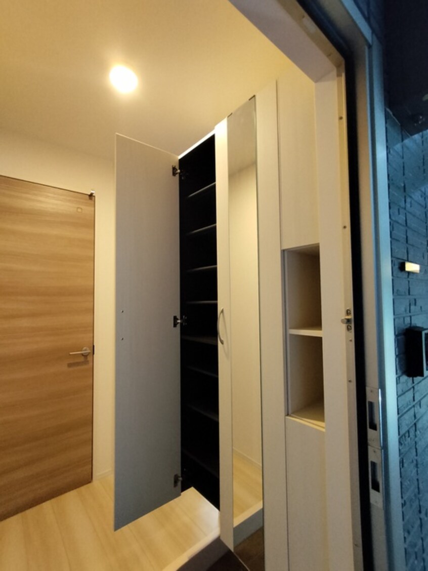 収納 プレガーレ中須佐