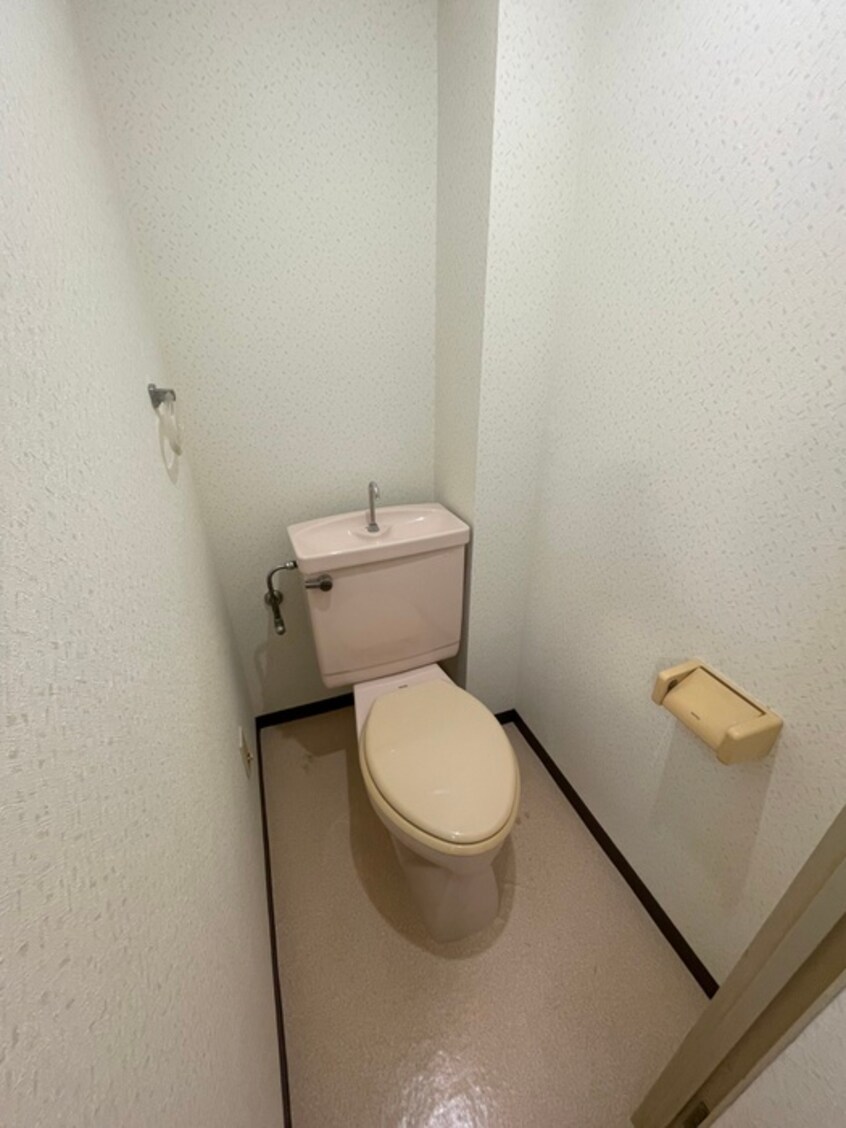 トイレ クラウンマンション