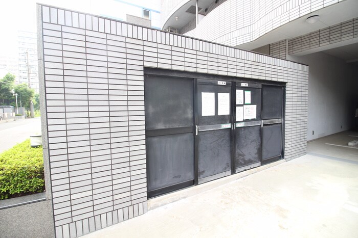 建物設備 ノルデンハイム新大阪Ⅱ