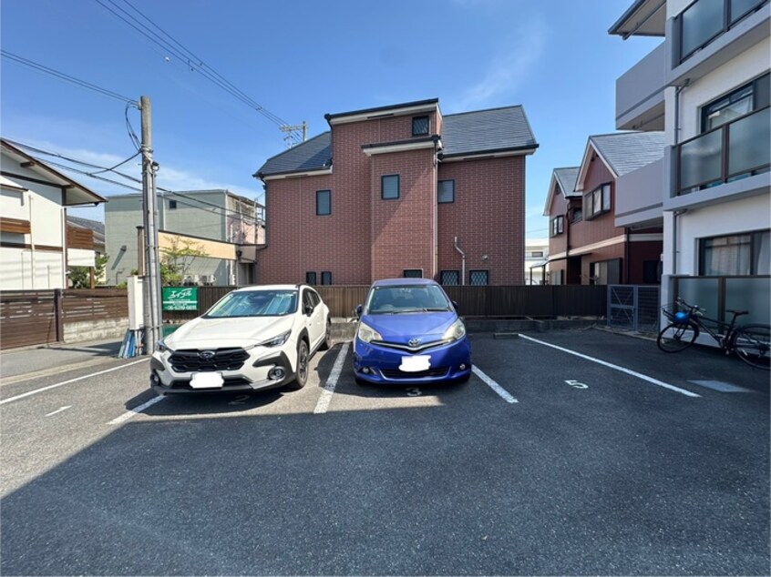 駐車場 ステ－トピア　イトウ