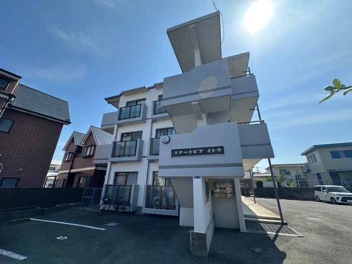 外観写真 ステ－トピア　イトウ