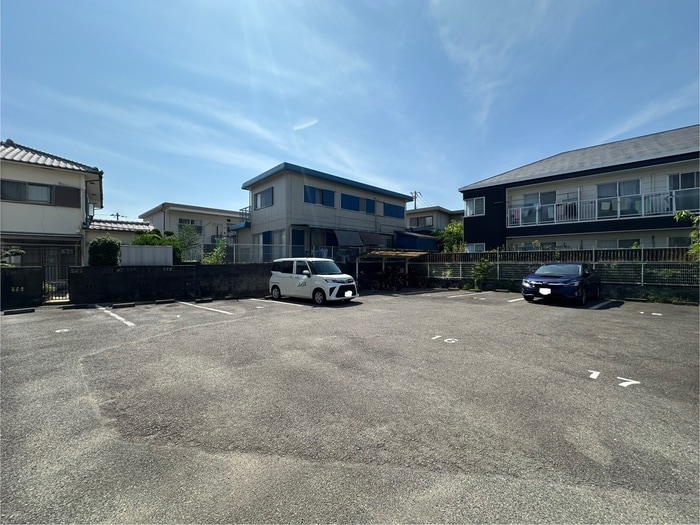 駐車場 ステ－トピア　イトウ