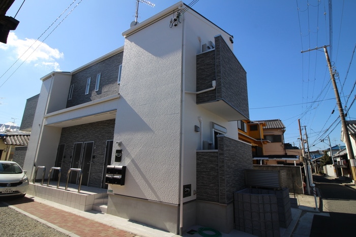 外観写真 あんしん＋船堂町