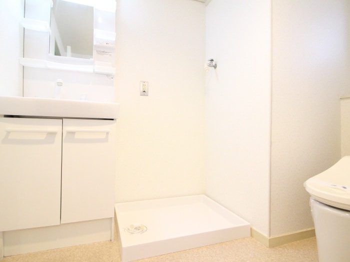 洗濯機置場 モラーダ　フジモト