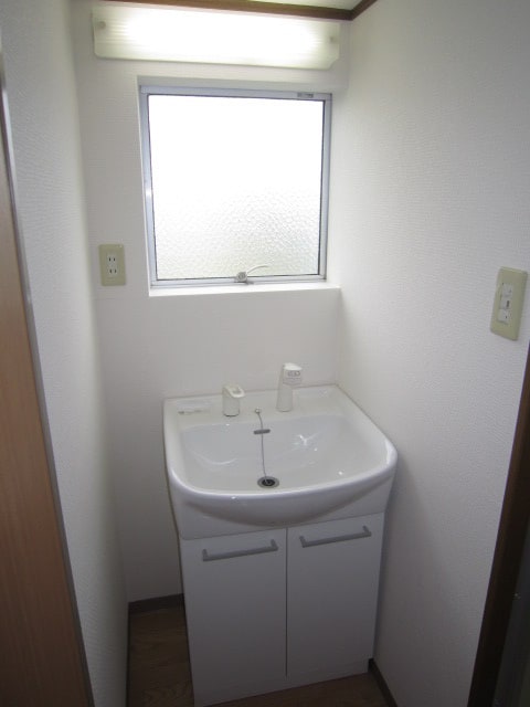 洗面 レオハイム田口