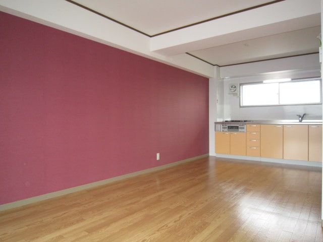 居室 レオハイム田口