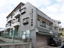 レジデンスタカラの外観