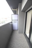 ベランダ・バルコニー W－ＳＴＹＬＥ新大阪(1006）