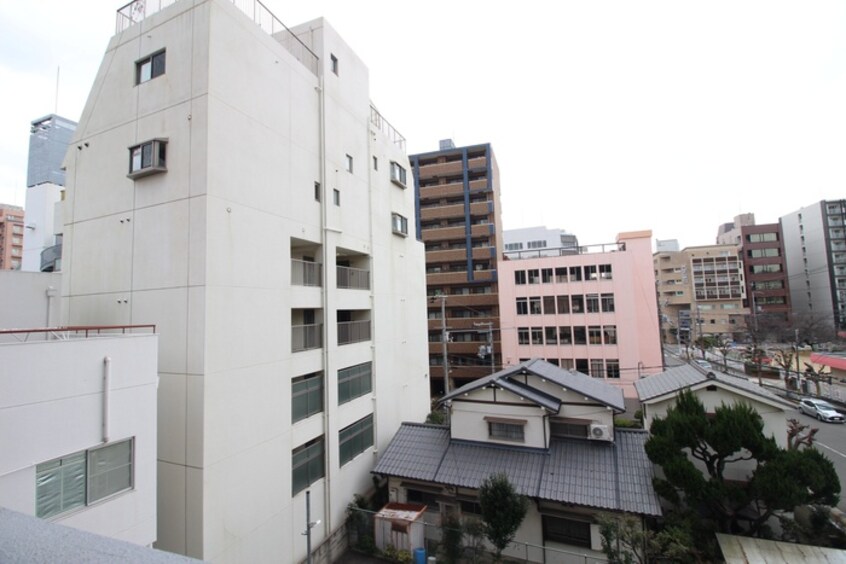 室内からの展望 W－ＳＴＹＬＥ新大阪(1006）