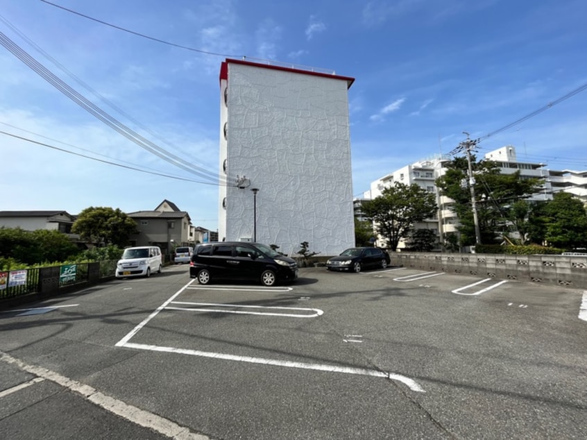 駐車場 シャンポ－ル八王寺