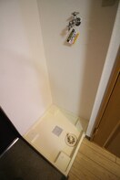 洗濯機置場 フローライト新大阪