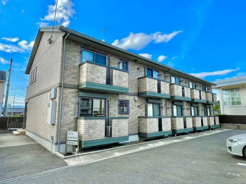 外観写真 ウインオカダヤ