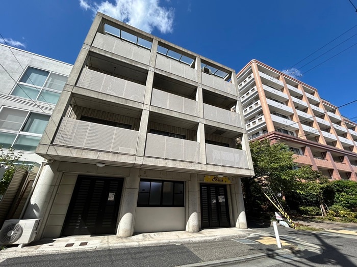 外観写真 ハイライフ下沢