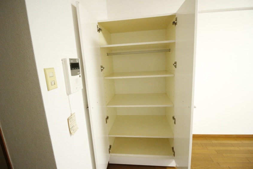 収納 ハイライフ下沢