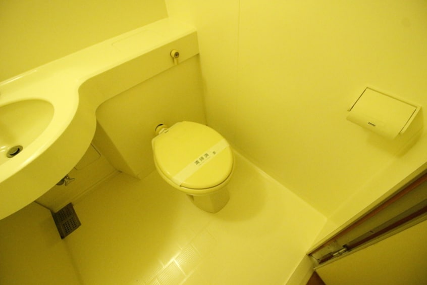 トイレ ハイライフ下沢