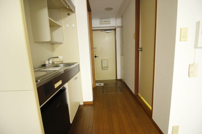 廊下 ハイライフ下沢