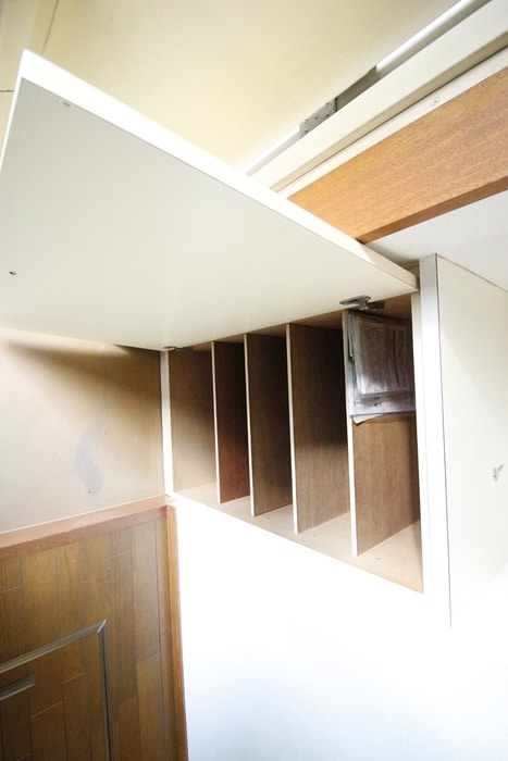 靴箱 ハイライフ下沢