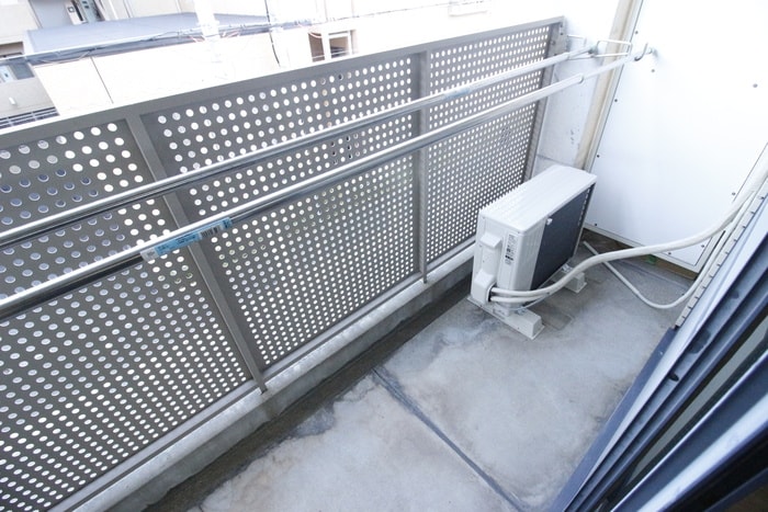 ベランダ・バルコニー ハイライフ下沢