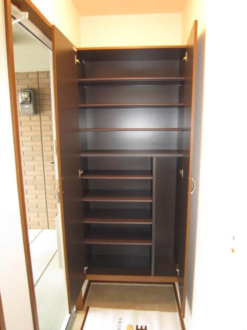 靴箱 エスポワール