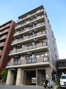 コモドエスペシオ勝山の外観