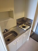 キッチン コモドエスペシオ勝山