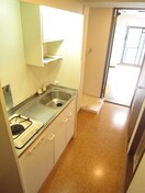 キッチン コモドエスペシオ勝山