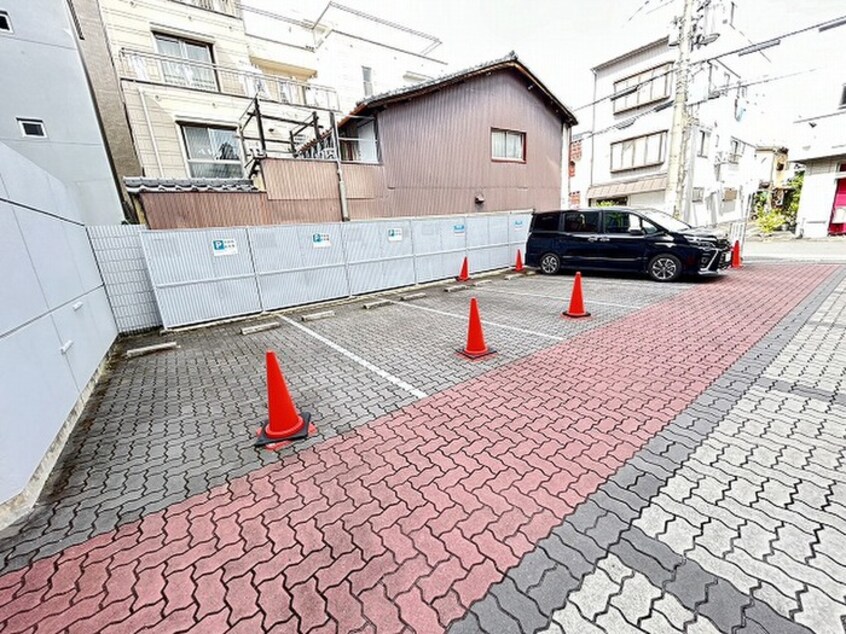 駐車場 ｱｸｼﾙｺｰﾄ京都二条ｲｰｽﾄ(101)