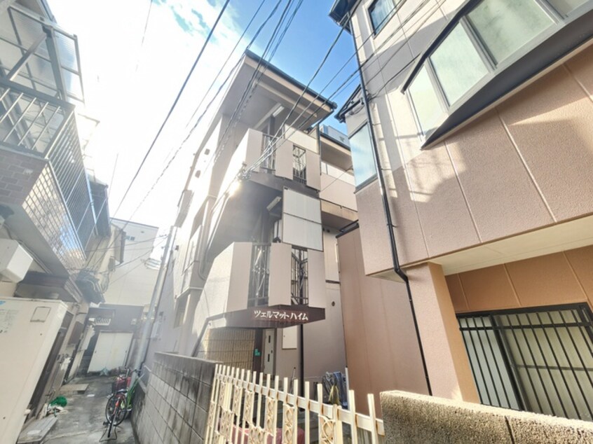 外観写真 ツェルマットハイム