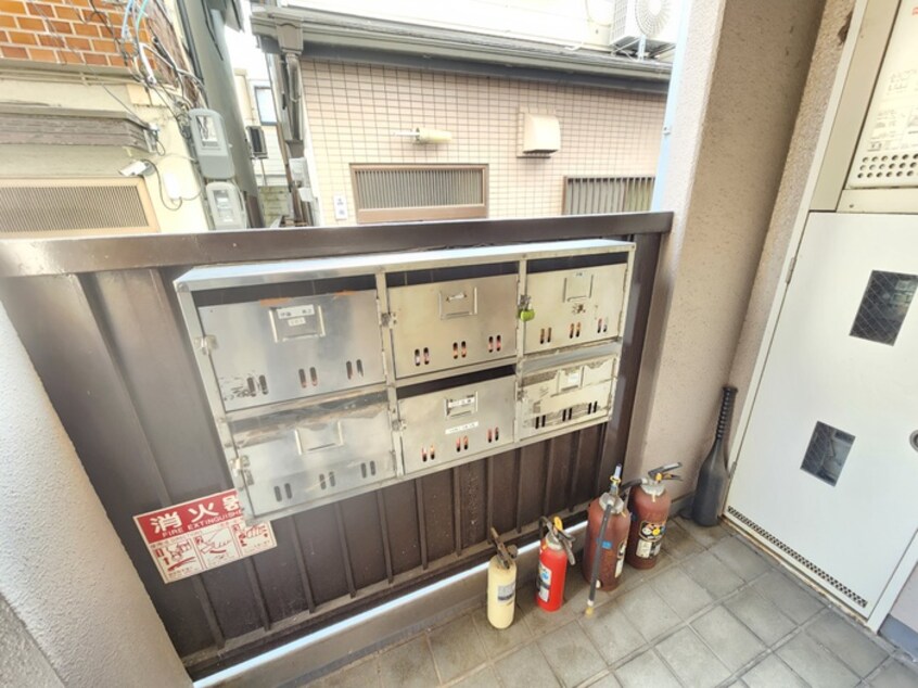 建物設備 ツェルマットハイム