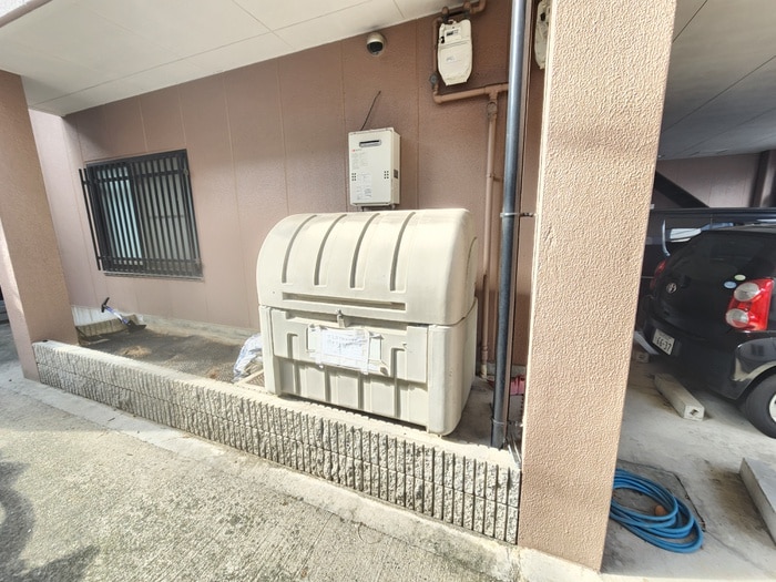 建物設備 ツェルマットハイム