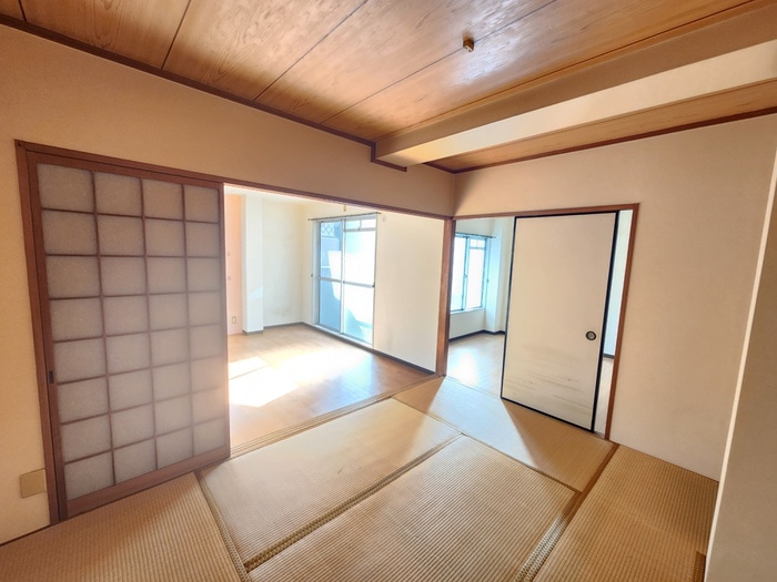 居室 ツェルマットハイム