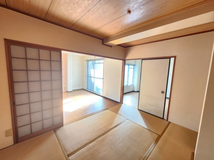 居室 ツェルマットハイム